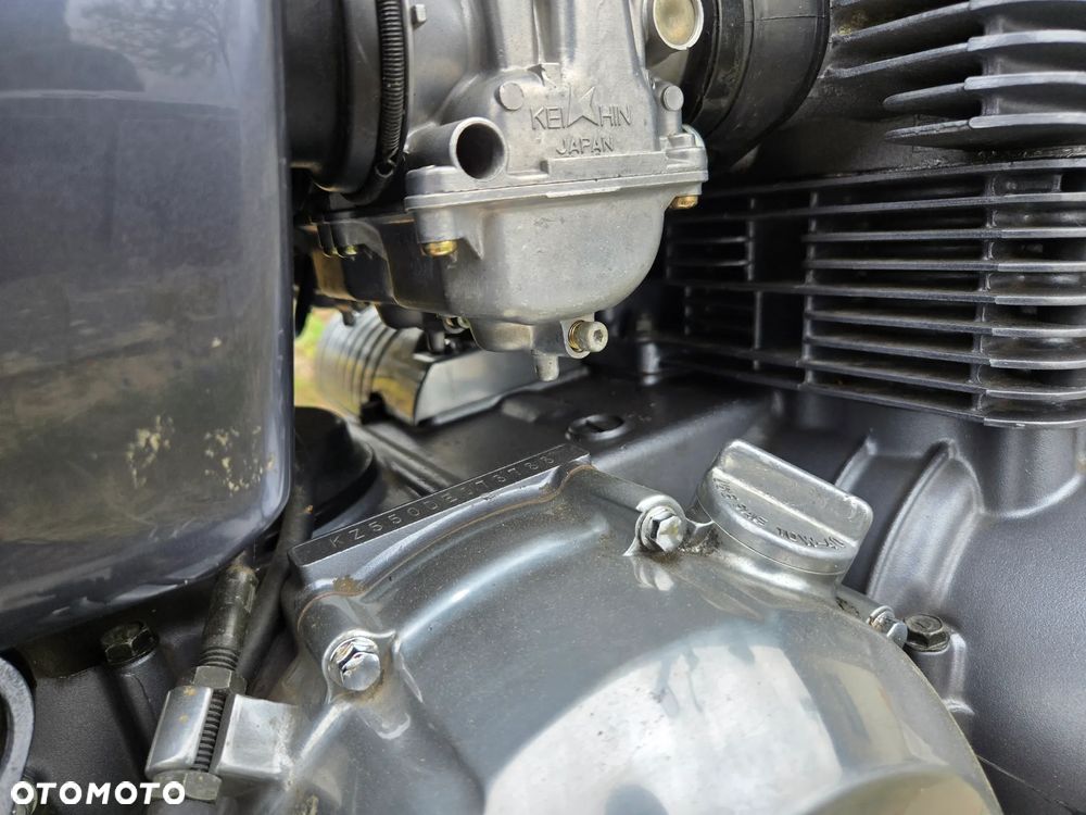 Kawasaki Zephyr - 39