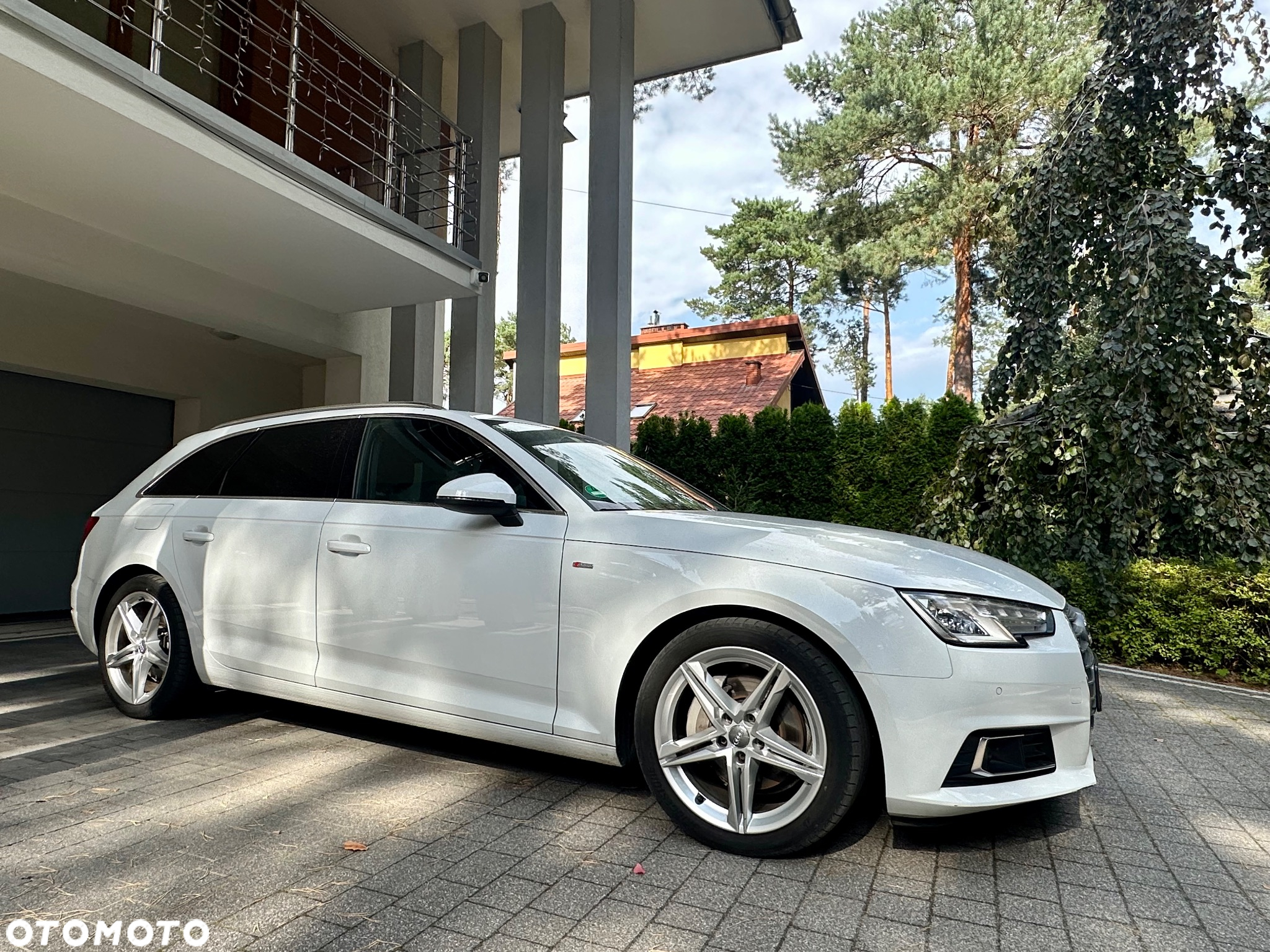 Audi A4 40 TDI quattro S tronic S line - 10