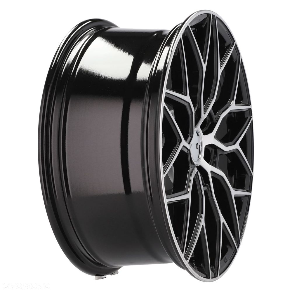 4x Felgi 17 5x114,3 LEXUS IS NX TOYOTA Auris MAZDA 5 KIA Ceed Sportage HYUNDAI - B5812 - 5