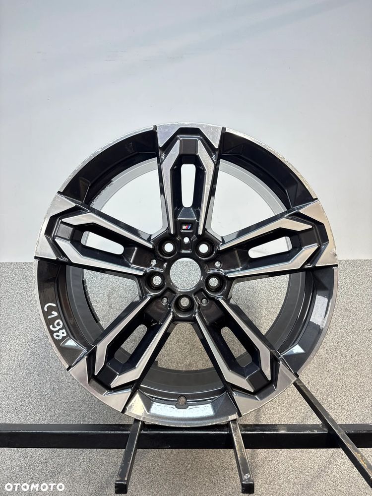 1 Felga Alu. Bmw X1, IX1, U11, X2, U10, 19" 689051 - 1