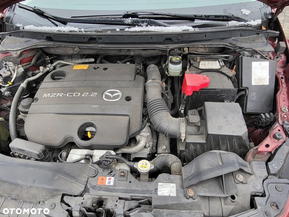 Mazda CX-7 2.2 MZR-CD High-Line - 7