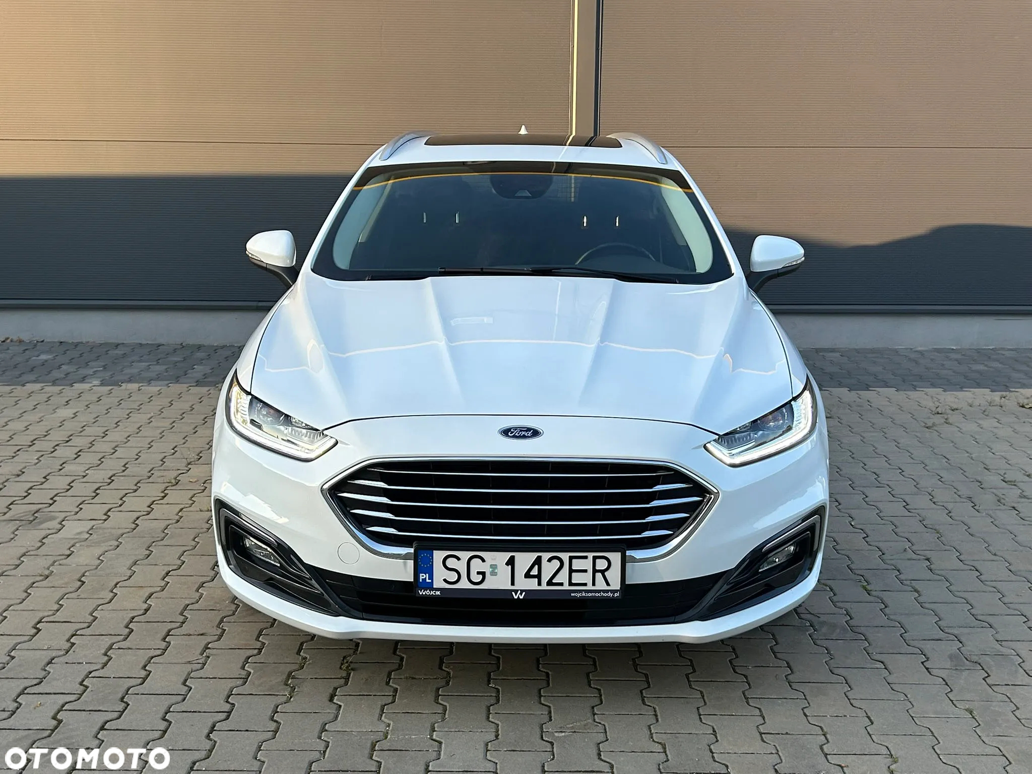 Ford Mondeo Turnier 2.0 EcoBlue Titanium - 3