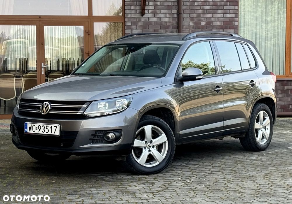 Volkswagen Tiguan 2.0 TDI CityLine - 9