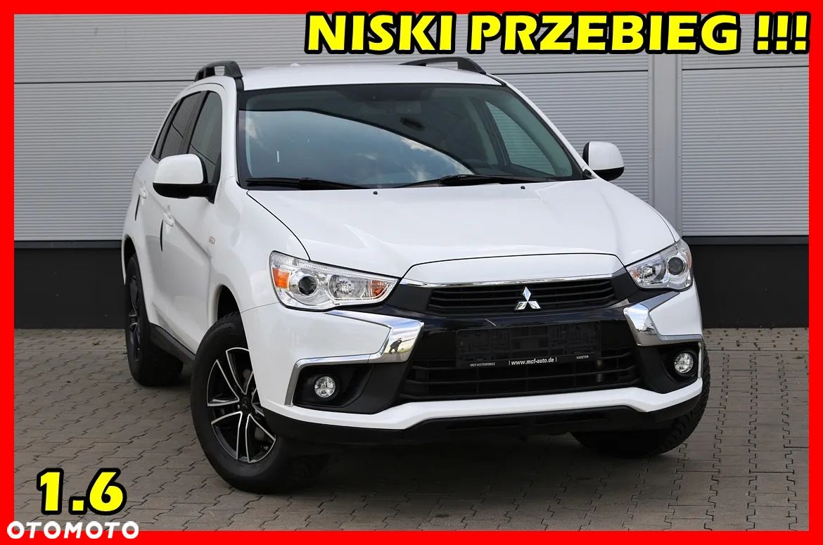 Mitsubishi ASX 1.6 Intense Plus Navi - 1
