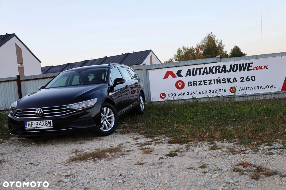 Volkswagen Passat - 2