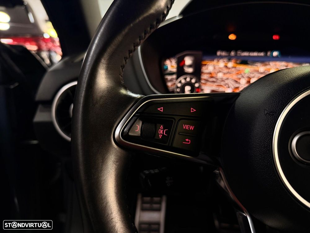 Audi TT Coupé 2.0 TFSI S-line - 19
