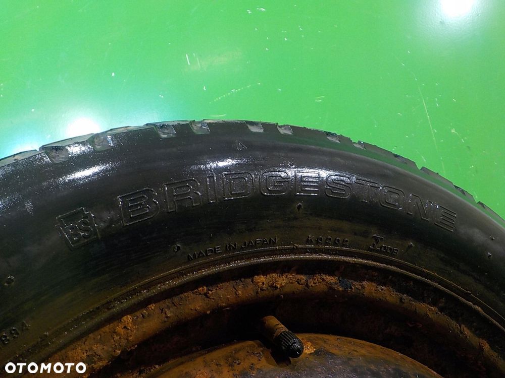 MAZDA TRIBUTE CD1 kolo dojazdowe 155/70/17 5x114,3 - 3
