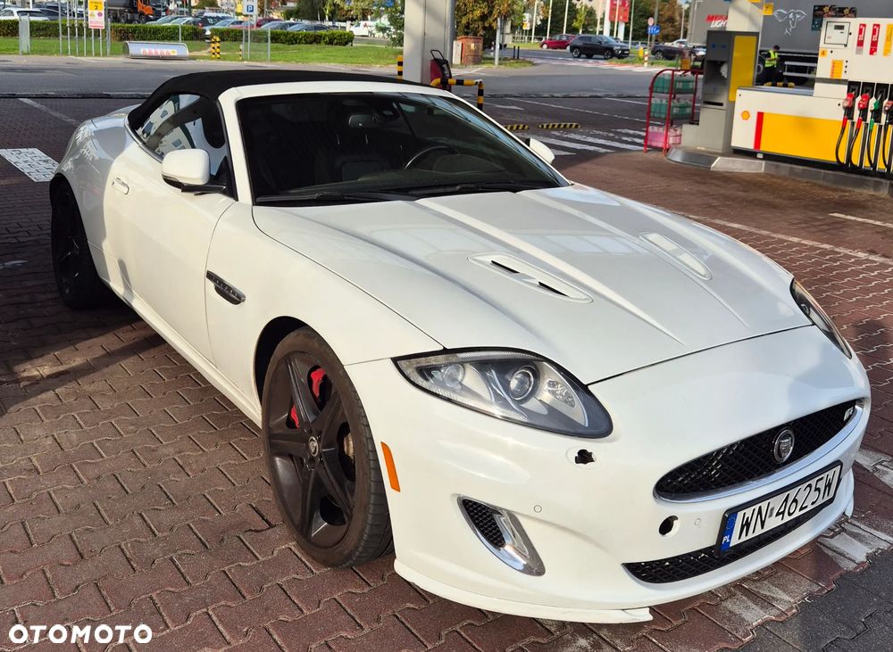 Jaguar XK XKR - 5