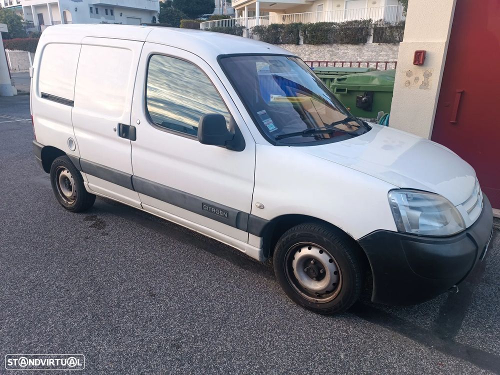 Citroën Berlingo 2.0 HDI - 7
