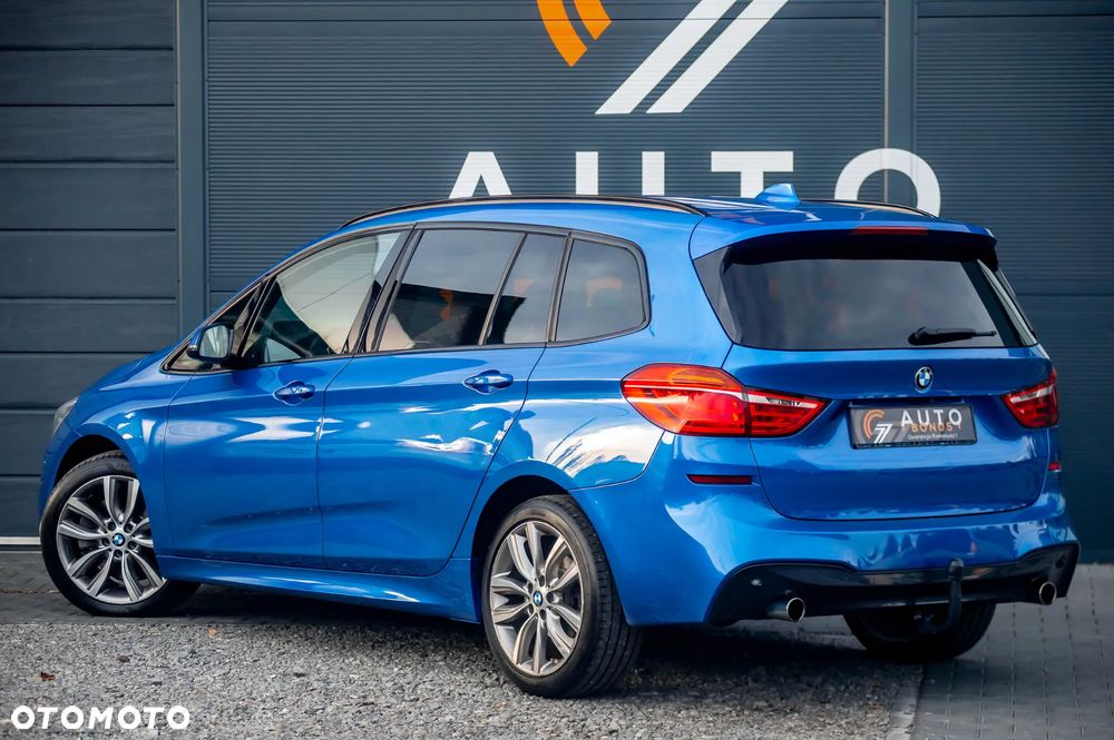 BMW Seria 2 220d GT xDrive M Sport - 9