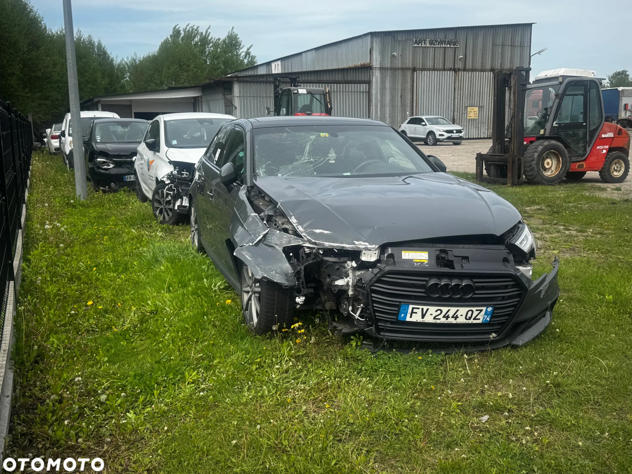 Audi A3 35 TFSI Sportback S tronic S line - 5