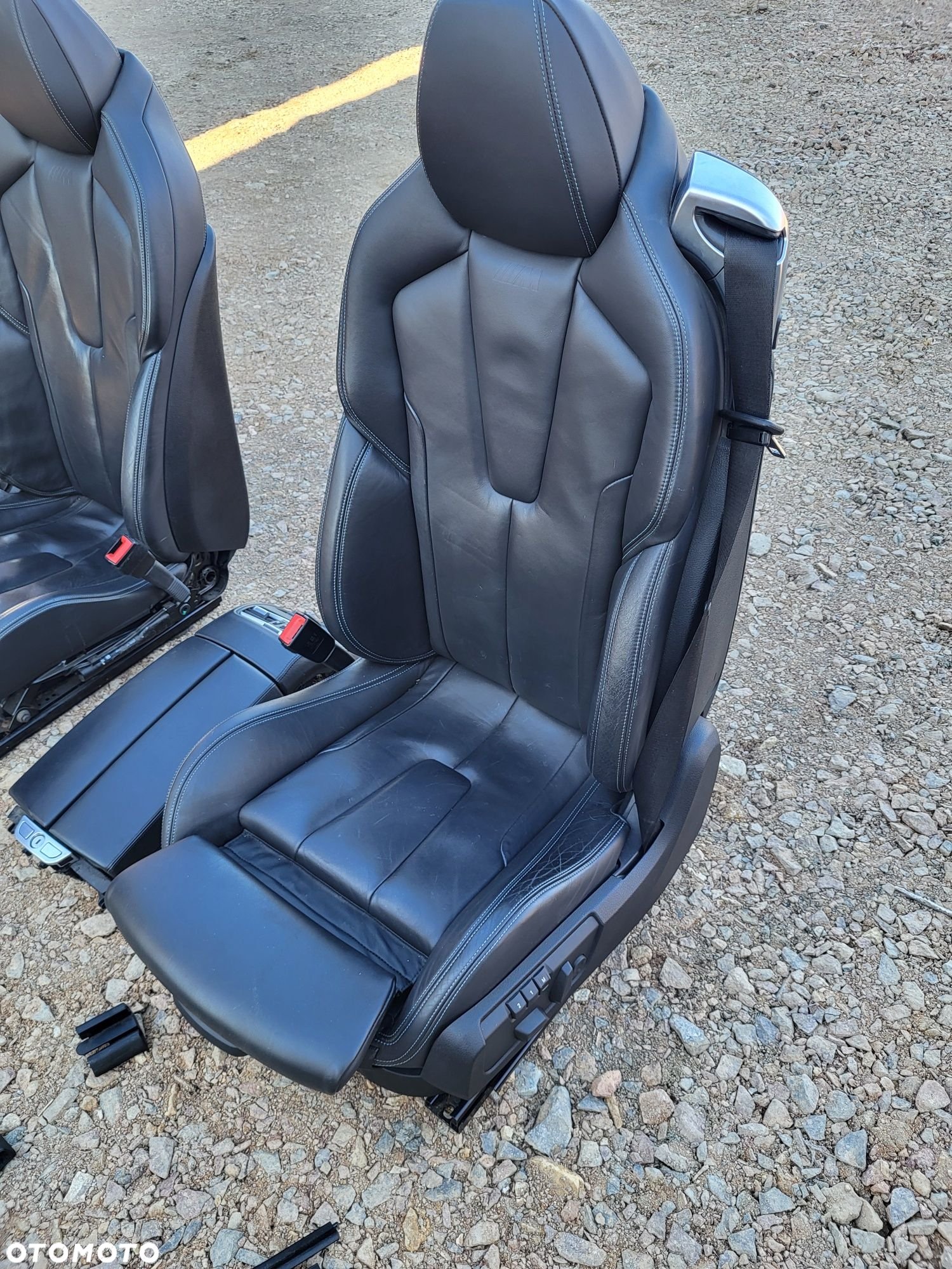 Fotele Kanapa bmw m6 f06 GranCoupe - 2