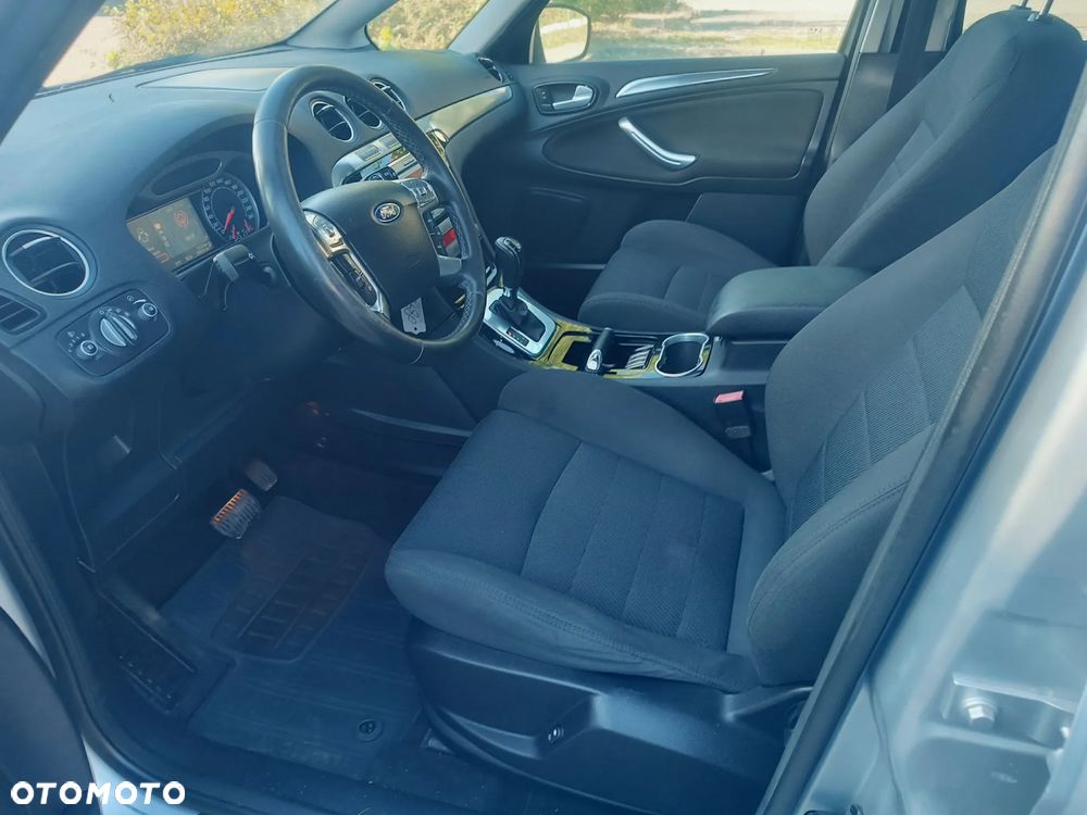 Ford S-Max 2.0 EcoBoost Titanium - 10
