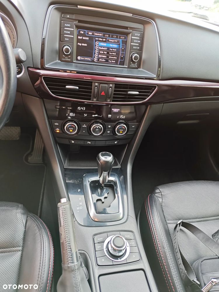 Mazda 6 2.2 D Skypassion I-ELoop - 18