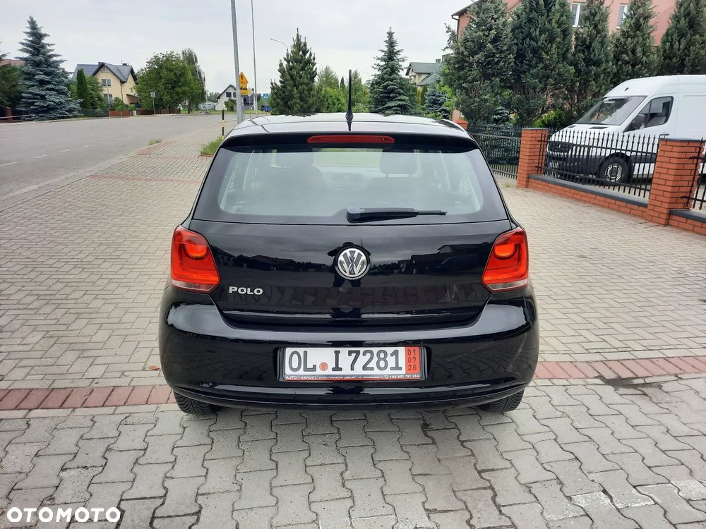 Volkswagen Polo 1.2 Blue Motion Technology Team - 10