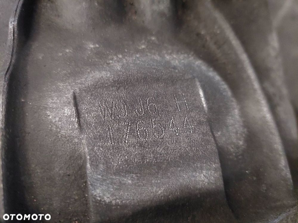 SKRZYNIA BIEGÓW 6b KIA CEED I LIFT W9J6 6 BIEGÓW - 6