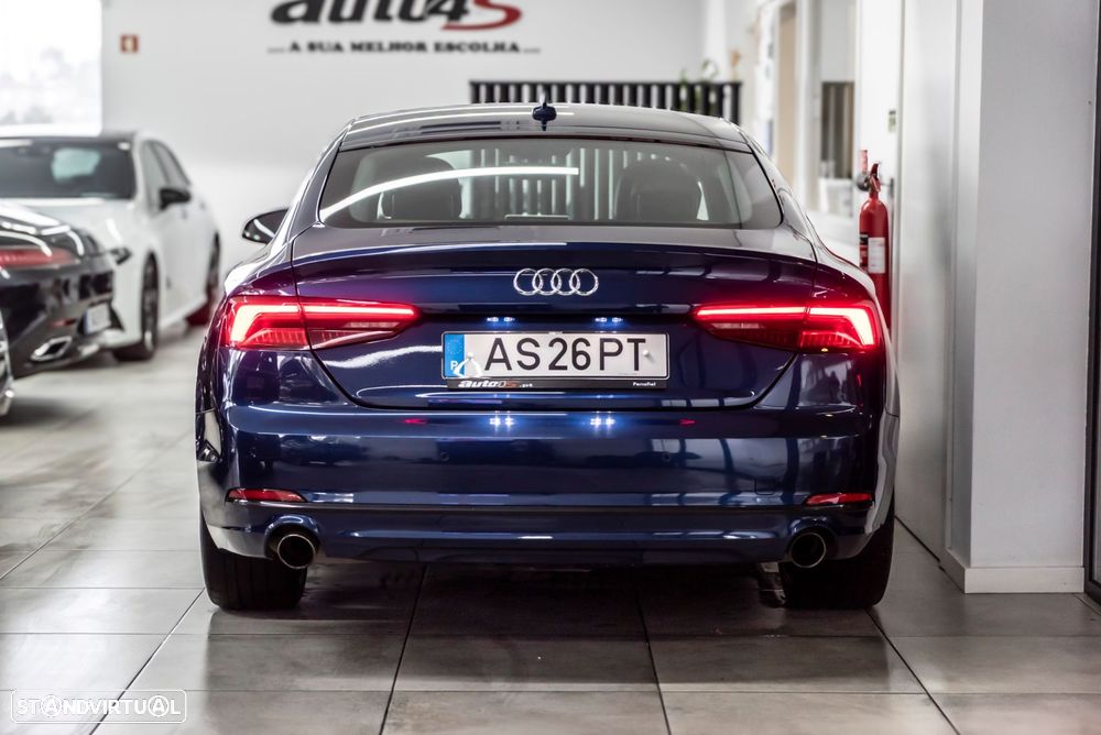 Audi A5 Sportback 2.0 TDI Design S tronic - 7