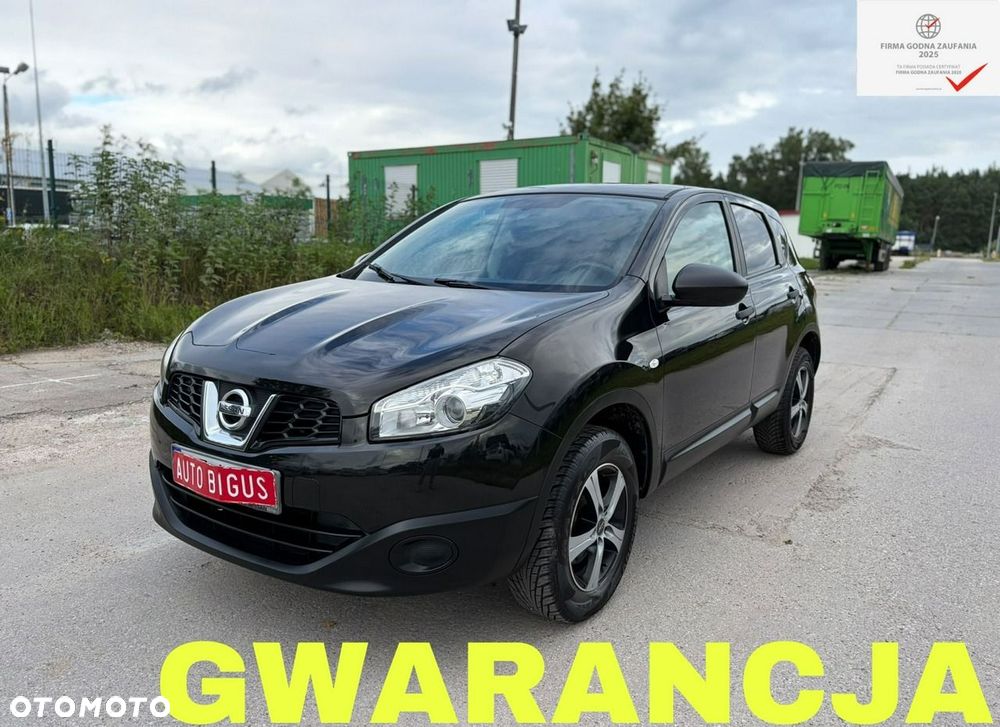 Nissan Qashqai - 2