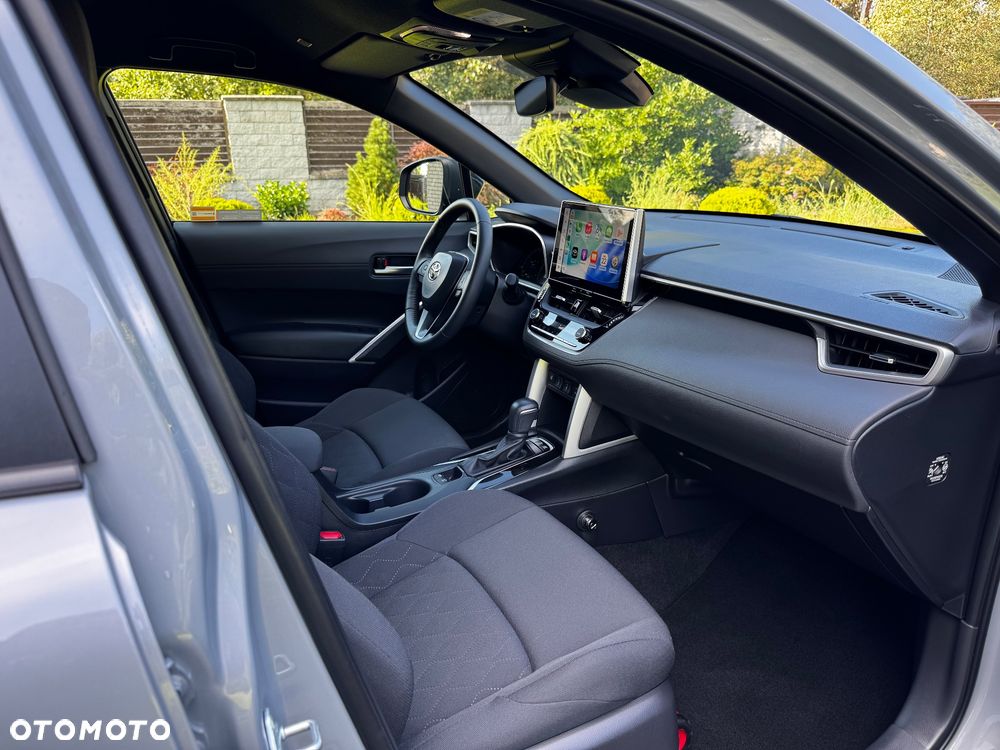 Toyota Corolla Cross 2.0 Hybrid Style - 9