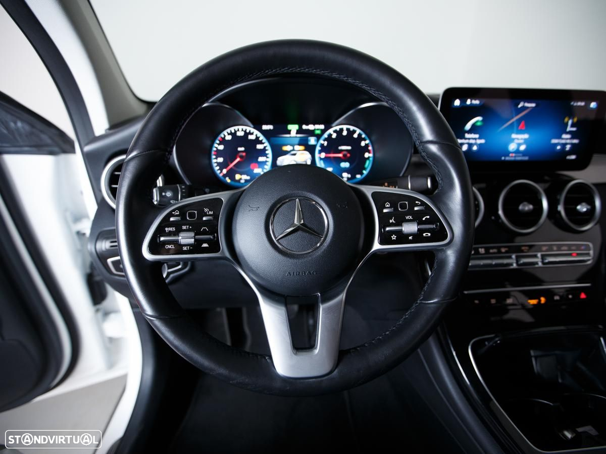 Mercedes-Benz GLC 300 de 4Matic - 20