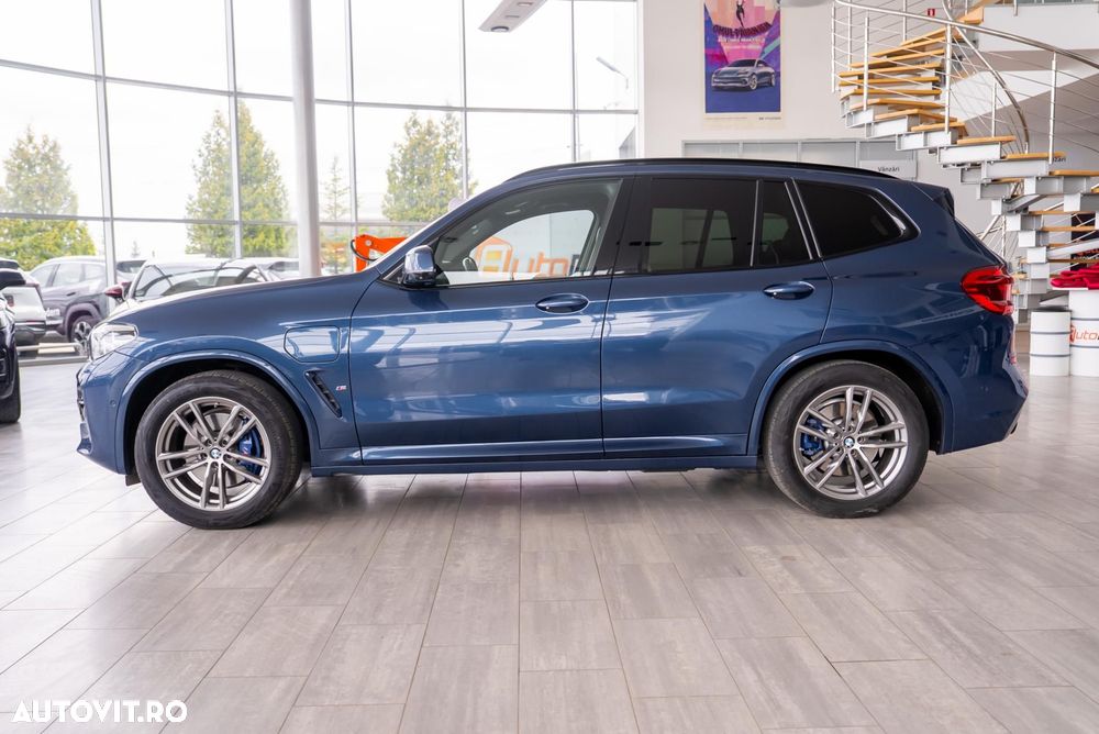 BMW X3 xDrive30e Aut. M Sport - 10