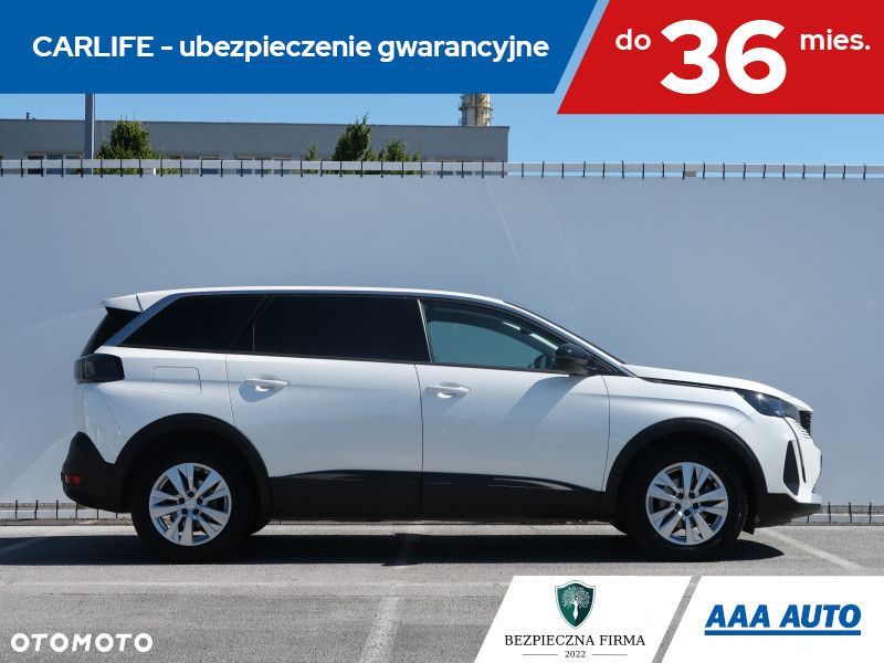 Peugeot 5008 - 7