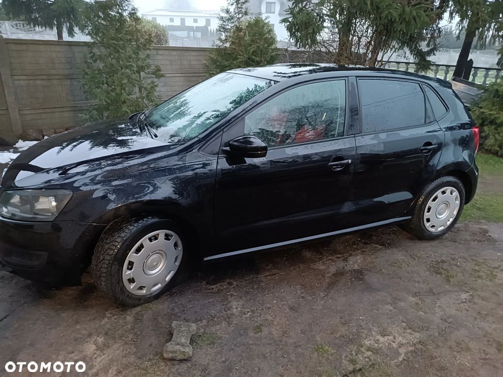 Volkswagen Polo 1.2 Comfortline - 5