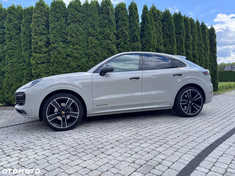 Porsche Cayenne - 3