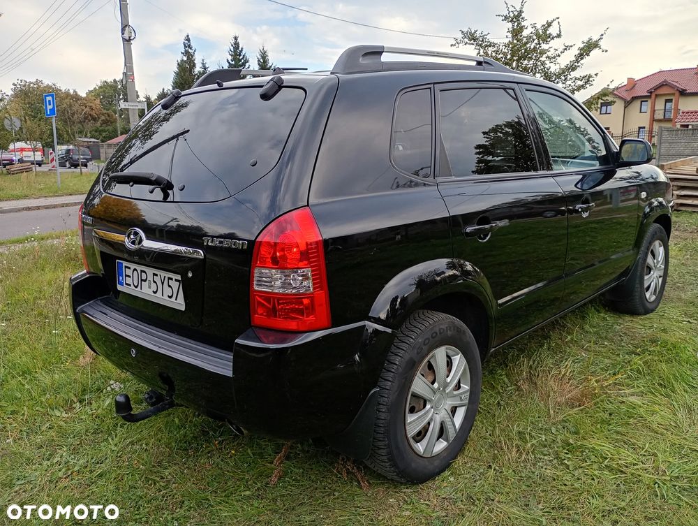 Hyundai Tucson 2.0 Comfort 2WD - 4
