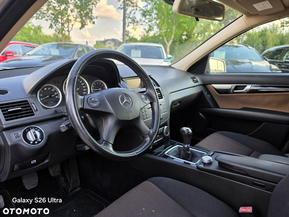 Mercedes-Benz Klasa C - 30
