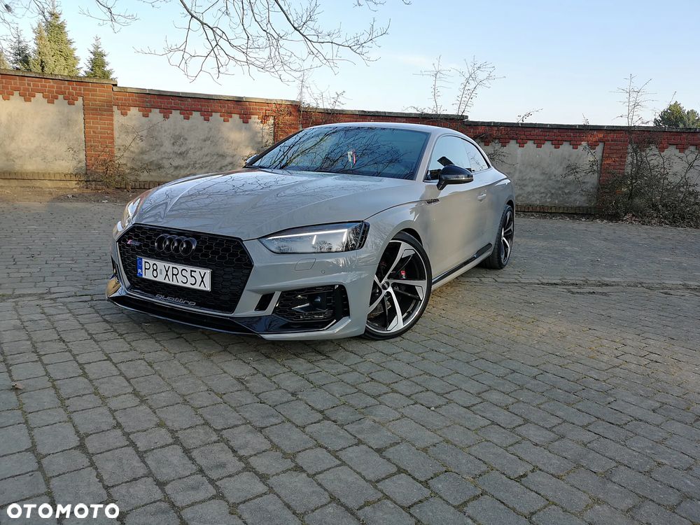 Audi RS5 Coupé 2.9 TFSI Quattro Tiptronic - 2
