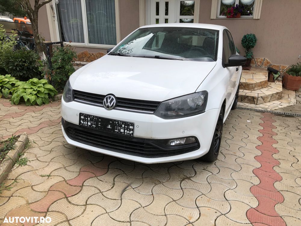 Volkswagen Polo 1.4 TDI CR BMT Comfortline - 10