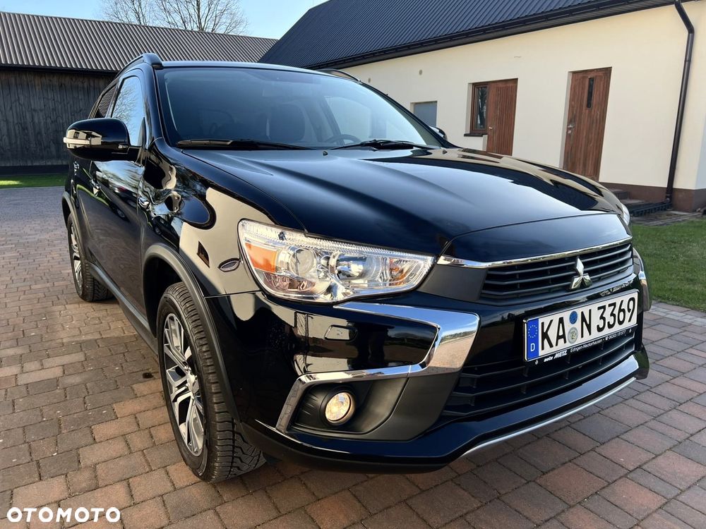 Mitsubishi ASX 1.6 2WD Diamant Edition+ - 23