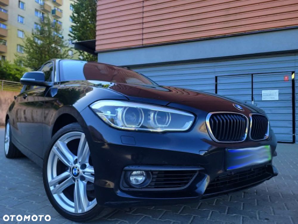 BMW Seria 1 118d Edition Metropolitan - 1