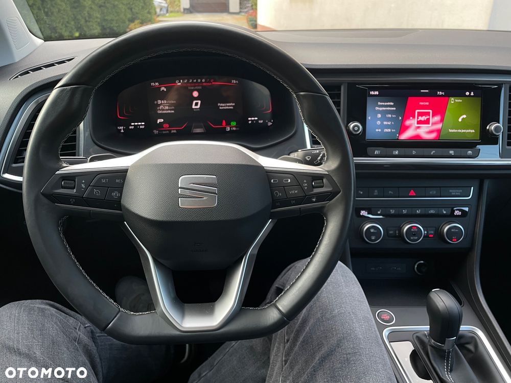 Seat Ateca 1.5 TSI Style S&S DSG - 17