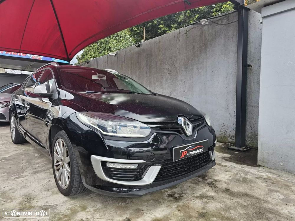 Renault Mégane Sport Tourer 1.5 dCi GT Line J18 - 1