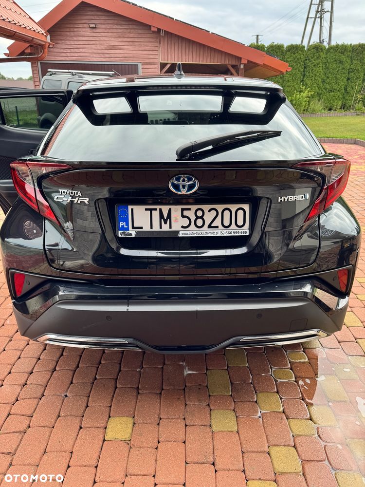 Toyota C-HR - 16
