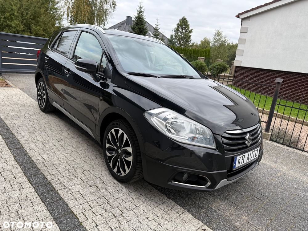 Suzuki SX4 S-Cross 1.6 VVT CVT 4x2 Comfort+ - 23