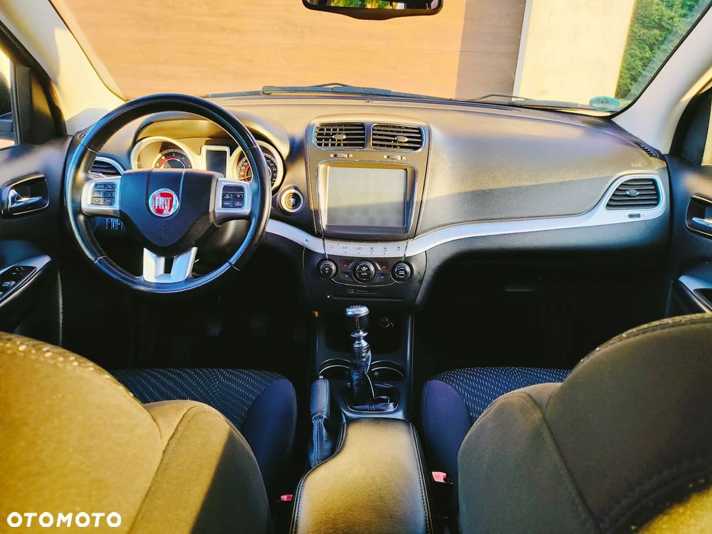 Fiat Freemont 2.0 Multijet - 16