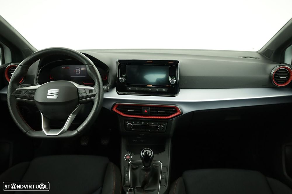 SEAT Ibiza 1.0 TSI FR - 8