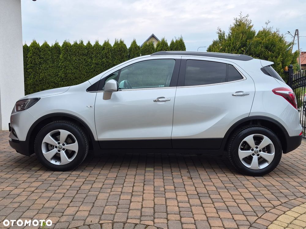 Opel Mokka X - 28