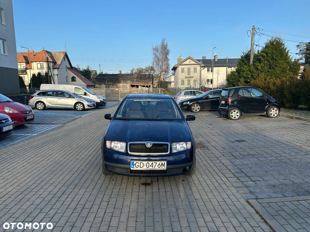 Skoda Fabia 1.4 Classic - 1