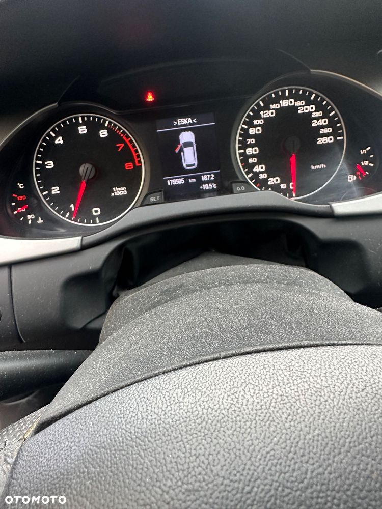 Audi A4 Avant 2.0 TFSI Ambition - 7