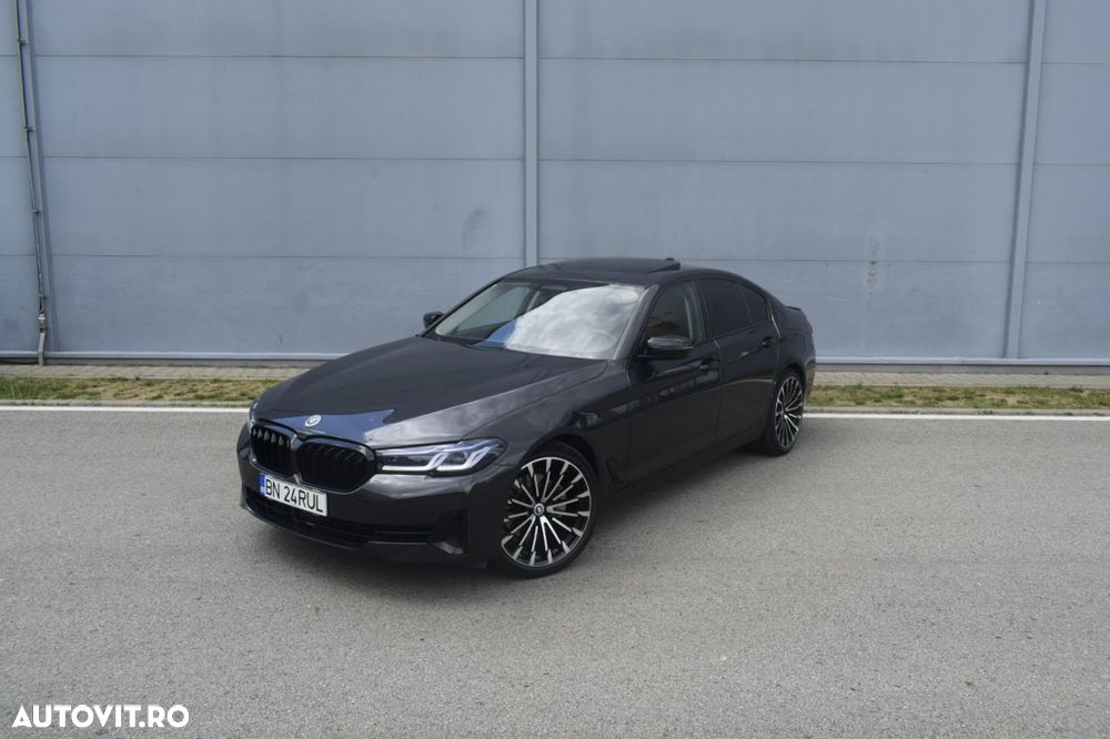 BMW Seria 5 - 2
