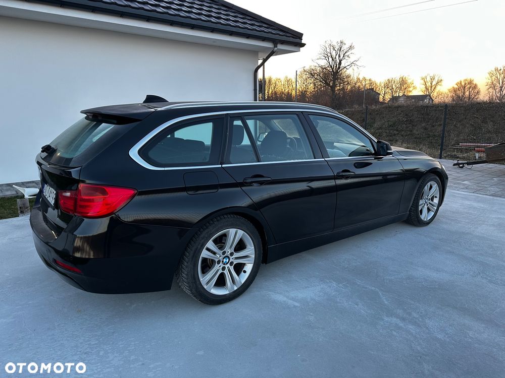 BMW Seria 3 - 7