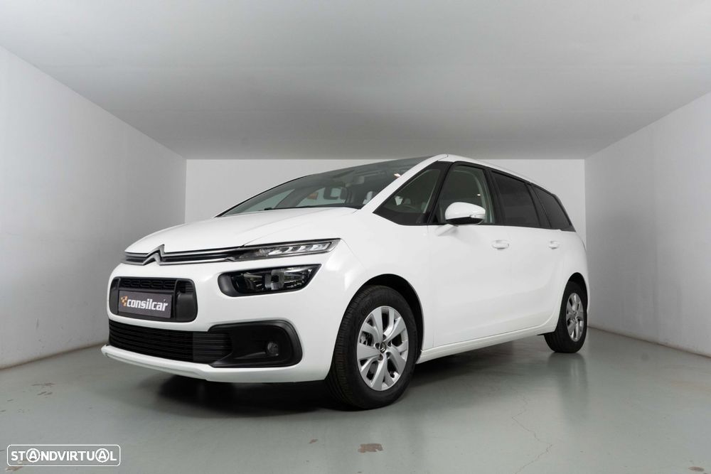 Citroën Grand C4 Spacetourer 1.2 PureTech Feel EAT8 - 8