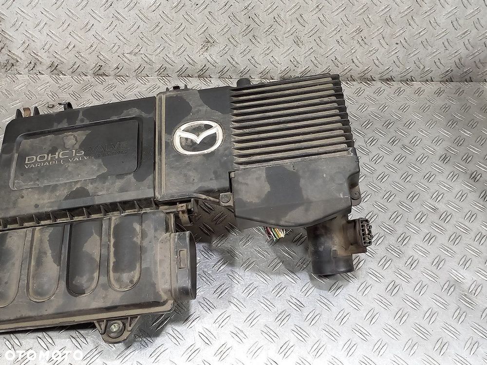 KOMPUTER, STEROWNIK  MAZDA 3 100140-7041 1.4 16v - 1