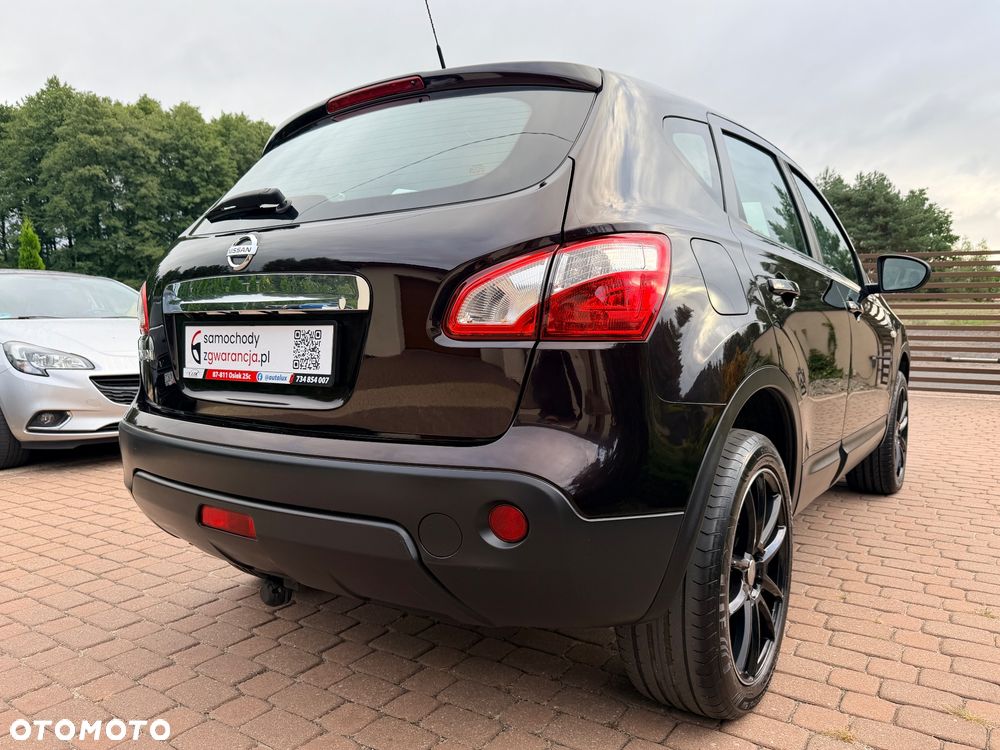 Nissan Qashqai - 13