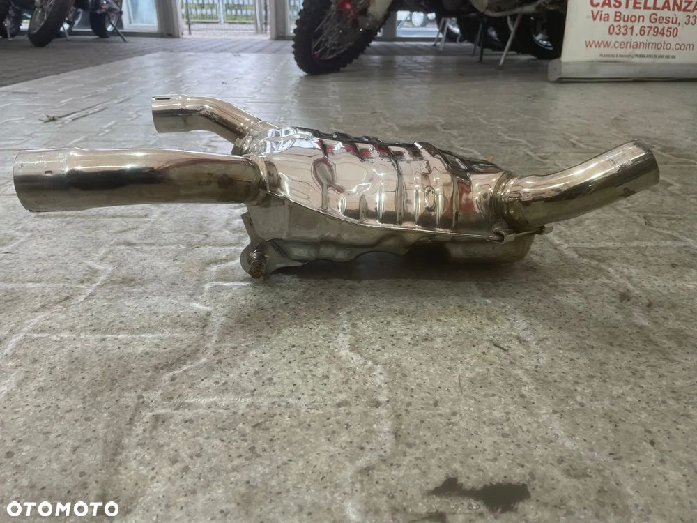 tłumik wydech katalizator BMW R 1150 GS (nr1416) - 3