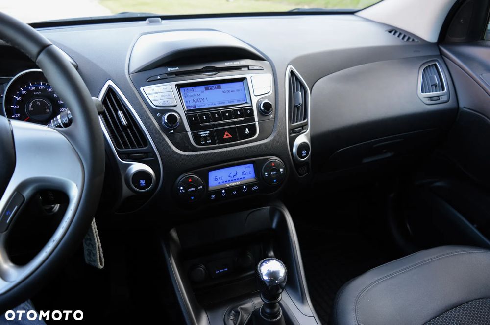 Hyundai ix35 1.6 GDI Comfort 2WD - 14